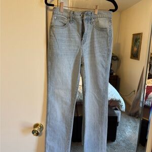 JCrew High Rise Classic Vintage Jeans